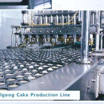 Industrial Cake Production Line Manufacturer photo-2