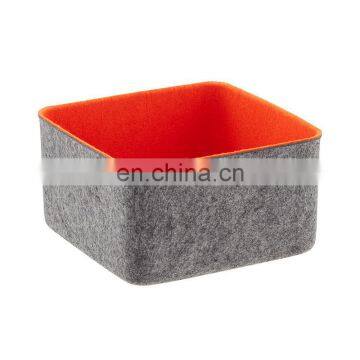Felt Toy Storage Organizer Felt Tin Boxes photo-4