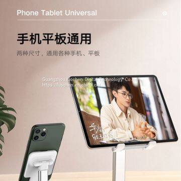 Adjustable Angles Phone Holder Stand Universal Tablet Phone Holder Desk photo-4