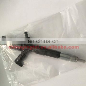 Diesel engine common rail fuel injector 95900-0250 295900-0200 23670-30440 23670-39435 for toyota