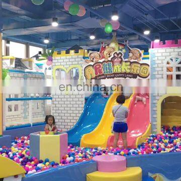 Customized Commercial Big Commercial Jungle Indoor Playground