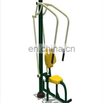 EU Standard and US Standard BH24202 Gym Garden And Villa Fitness Gym Equipment Outdoor Double Sitting Push