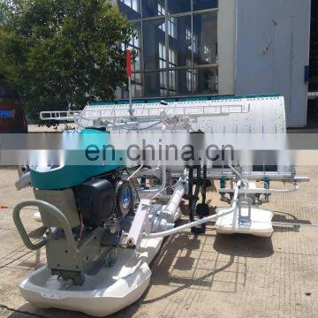 in India 4 Row Hand Walking Type Manual Paddy Rice Transplanter photo-7