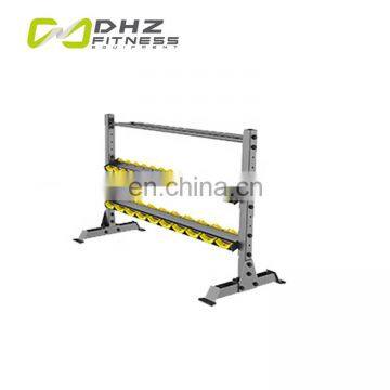 Weight Lifting Commercial Exercise Dumbbell Rack Set photo-2