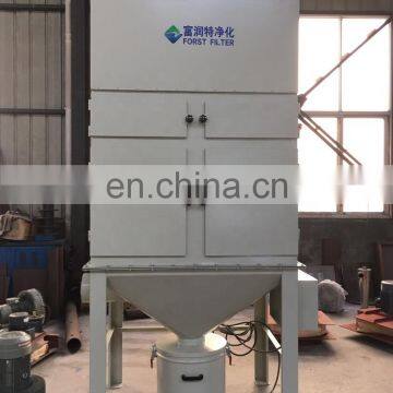 FORST Grinding And Polishing Industry High Efficiency Dust Collector photo-2