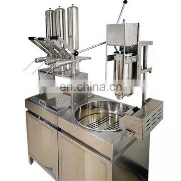 German Deutstandard Spanish Churros Filler/nutella Jam Filling Machine/ Churros Truck Machine for Sale photo-2