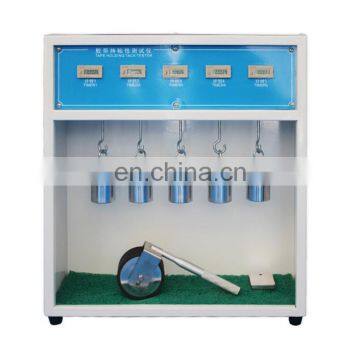 Normal Temperature Retention Tape Retention Testing Machine photo-4