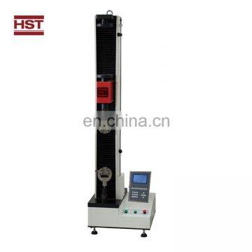 Paper tensile strength test measuring instrument