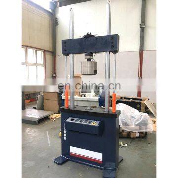 250KN HWS-250 Computer Control Electro-Hydraulic Servo Fatigue Testing Machine photo-4