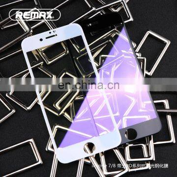 Remax  Emperor Series 9d Anti Blue-ray Tempered Glass Screen Protector