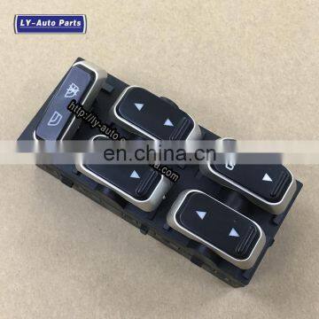 5W1Z-14529-BA YS213101 901-326 Electric Power Master Window Switch Control Button Front Driver For Ford 03-09 Lincoln Town