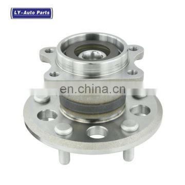 REPLACEMENT AUTO PARTS WHEEL HUB ROLLER BALL BEARING ASSY OEM 42460-33030 4246033030 FOR LEXUS ES2xx 350 300H 12-18 FOR TOYOTA