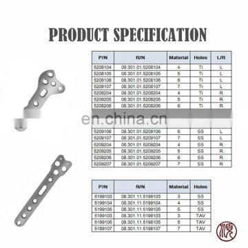 Orthopedic Implant Materials Proximal Humeral Plates photo-3