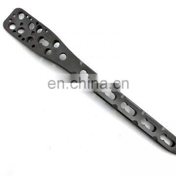 Medical Instruments AO Type Orthopedic Surgical Titanium Plates and Screws photo-5