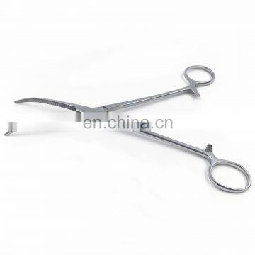 Medical Curved Artery Surgical Forceps Instruments Mosquito Forceps photo-2