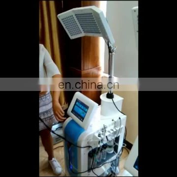 LS-H105 SPA PDT skin Hidro dermabrasion facial microdermabrasion spa equipment