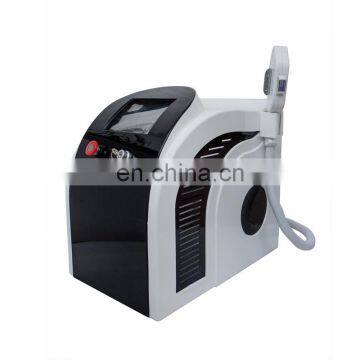 Ipl laser women hair removal machine price/portable IPL electrolysis hair removal machine