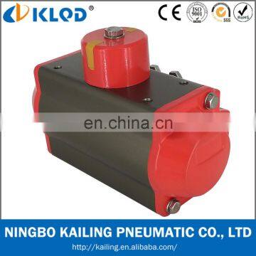 AT-63D alloy body material double acting air torque valve actuators