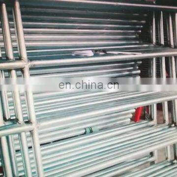 Galvanized Panels Cattle Protection photo-7