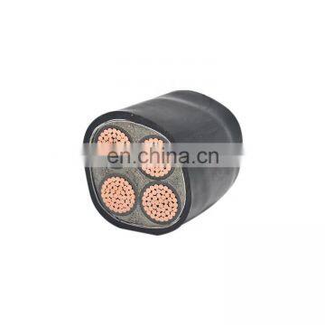 YJV22 4*240 Производитель медные электрические силовые кабели