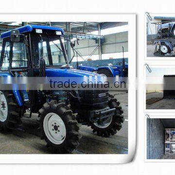 Luzhong 504 tractor (LZ504)