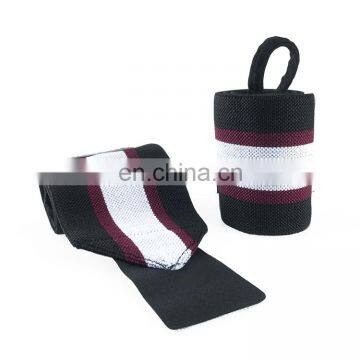 Hampool Heave Duty Weightlifting Fitness Protector Gym Wrist Wraps photo-4