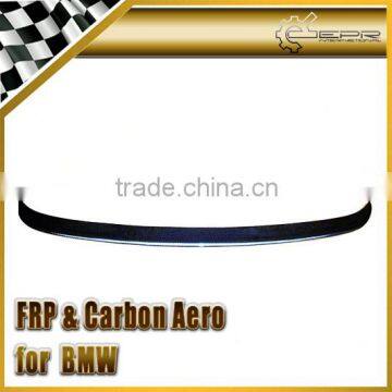 For BMW E60 Carbon Fiber Rear Ducktail Spoiler