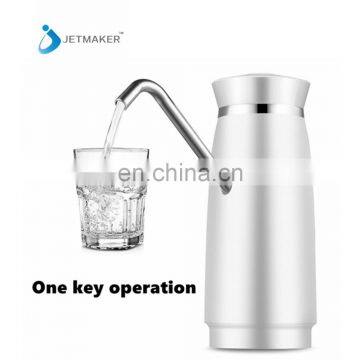 Portable Wireless 5 Gallon Water Bottle Dispenser Drinking Water Pump photo-6