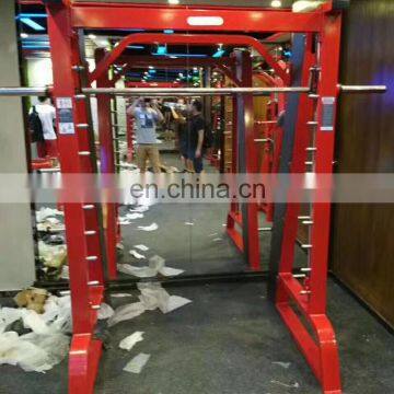 Shandong Best-sale Commercial Gym Equipment 3D Smith Machine photo-3