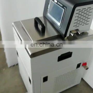 Laboratory Medical Circulating Water Bath With Microprocessor