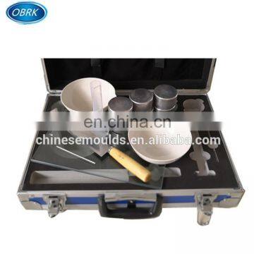 Набор для испытания границ пластичности грунта для определения пластичности грунта photo-2