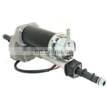 Transaxle Motor For Electric Tricycle 300W Small Front Axle Drive Shafts photo-4