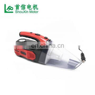 Portable 12V Multifunction Car Vacuum Cleaner Accessories