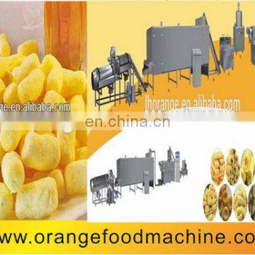 Puffed Snack Corn Food Extruder Making Machine photo-3