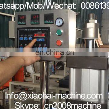 HAS VIDEO cup lid thermoforming machine for Paper Cup,Plastic Cup,All kinds of Cover