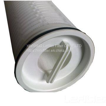 High Flow Water Filter Industrial Pleated CartridgeMFAP050-40S photo-4