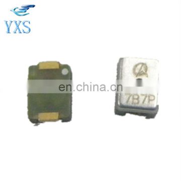 DET402-G-1 Electromagnetic Patch Passive Buzzer