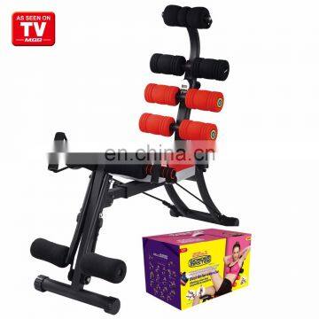 AS SEEN ON TV Steel Cheap 22 IN 1 Exercise Folding Multi Home Gym Equipment Fitness photo-2