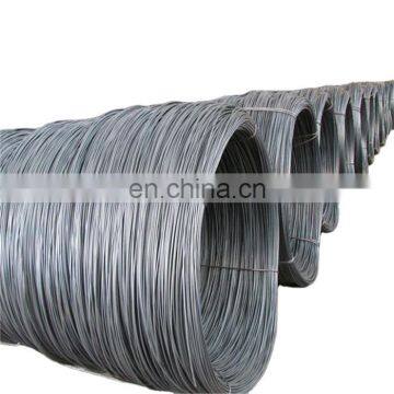 5.5mm 6.5mm Steel Wire Rod for Cold Drawing Nail Making and Building Material (SAE1006 SAE1008 SAE1010)