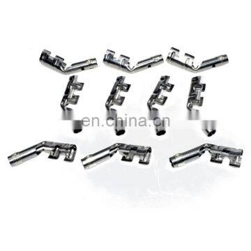 Universal Set Of 10 34605 Dual Band Spark Plug Wire Terminals Ends Connector