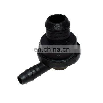 Free Shipping! Crankcase Breather Hose One Way Ventilation Valve For AUDI A1 A3 VW PASSAT GOLF