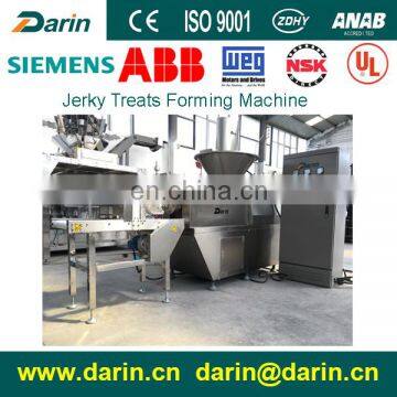 Fresh Sheet Meat Dog Treats Making Machine photo-3