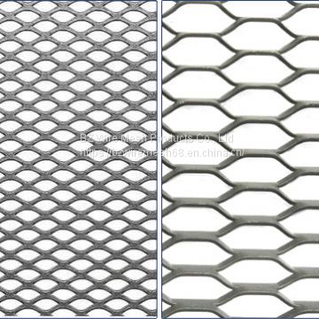 Expanded Metal Mesh