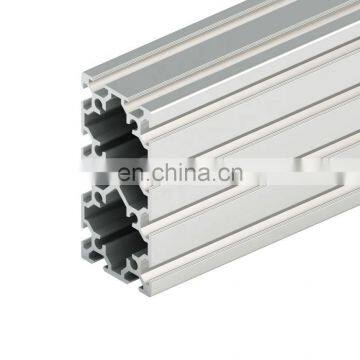 SHENGXIN   T slot 60120 Industrial Aluminium Extrusion Proiles