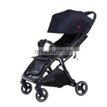 One Hand Fold Lightweight Baby Pram Stroller Pushchairs and Prams