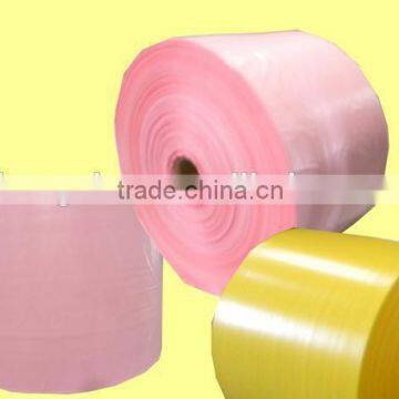 2015 Colored PE plastic film