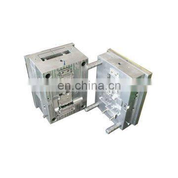 Plastic Mobile Phone Cover Injection Molding photo-6