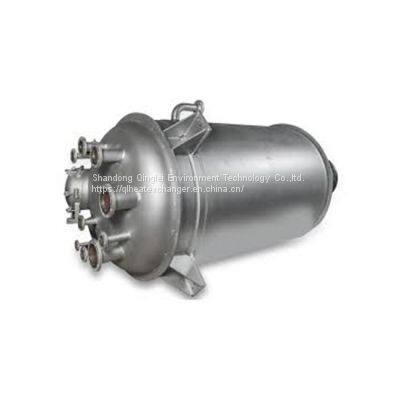 Stainless Steel High Pressure Hydrogen Storage Tank photo-2