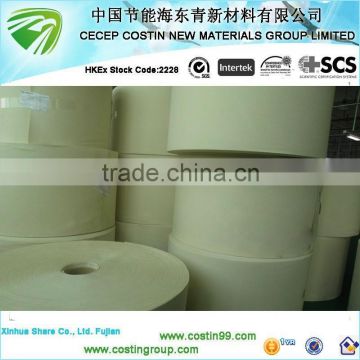 High temperature PPS filter cloth