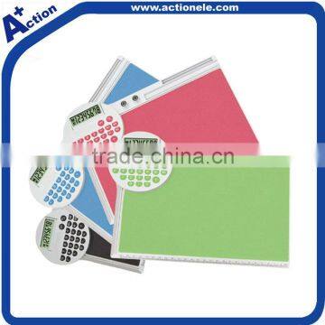 Hot sale clipboard with calculator for promotion